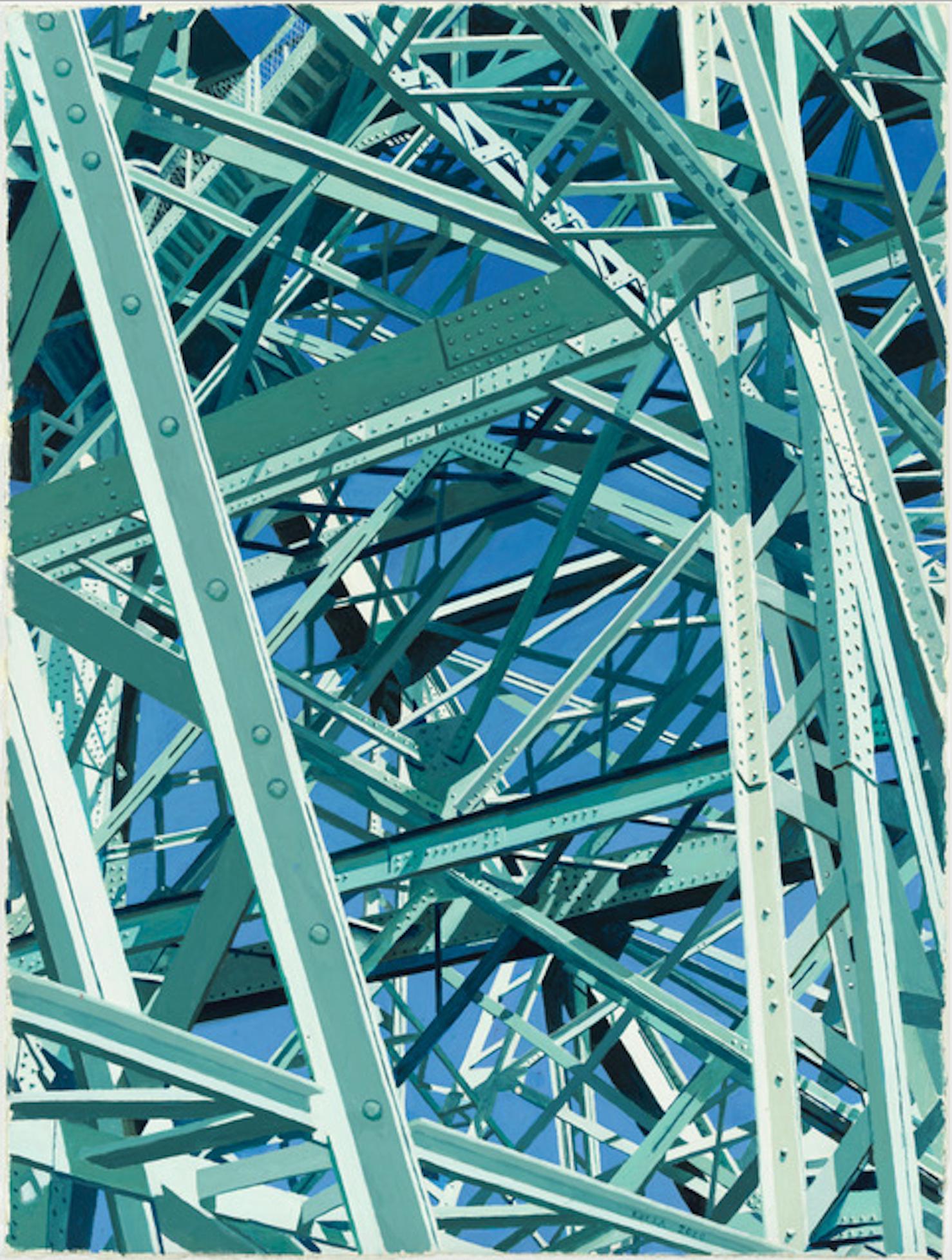 Blaues Wunder VII