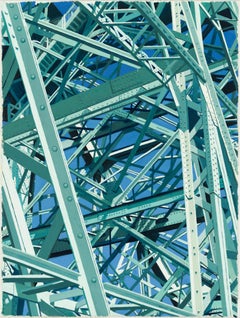 Blaues Wunder VII