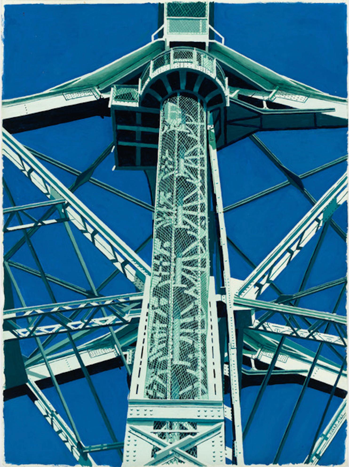 Blaues Wunder VIII