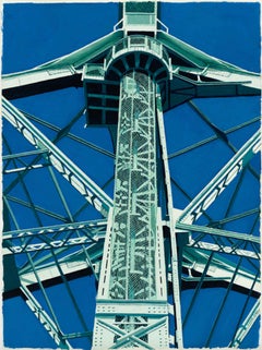 Blaues Wunder VIII