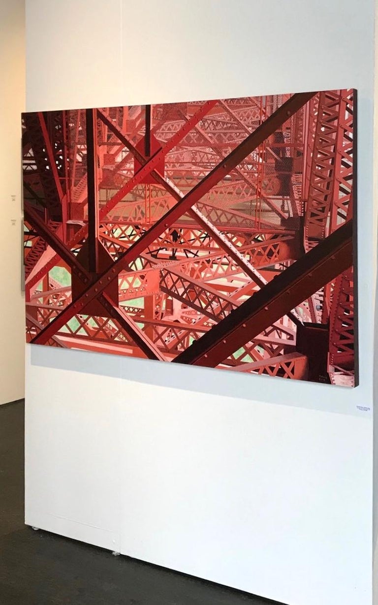 Roland Kulla - Golden Gate For Sale at 1stDibs