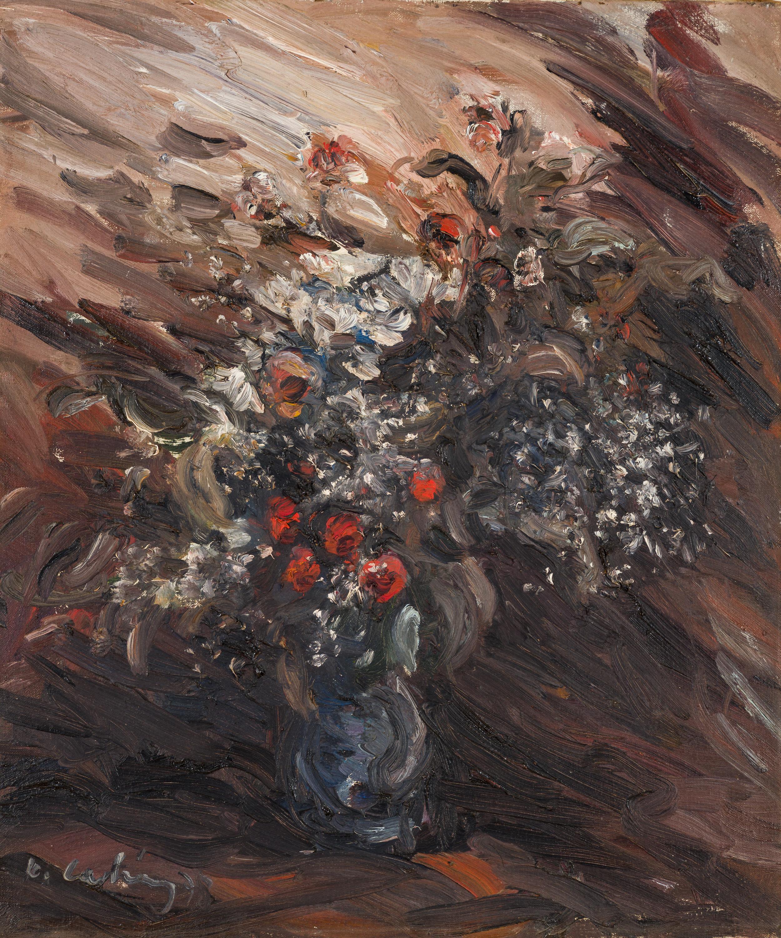 Roland Ladwig Still-Life Painting - Anemones