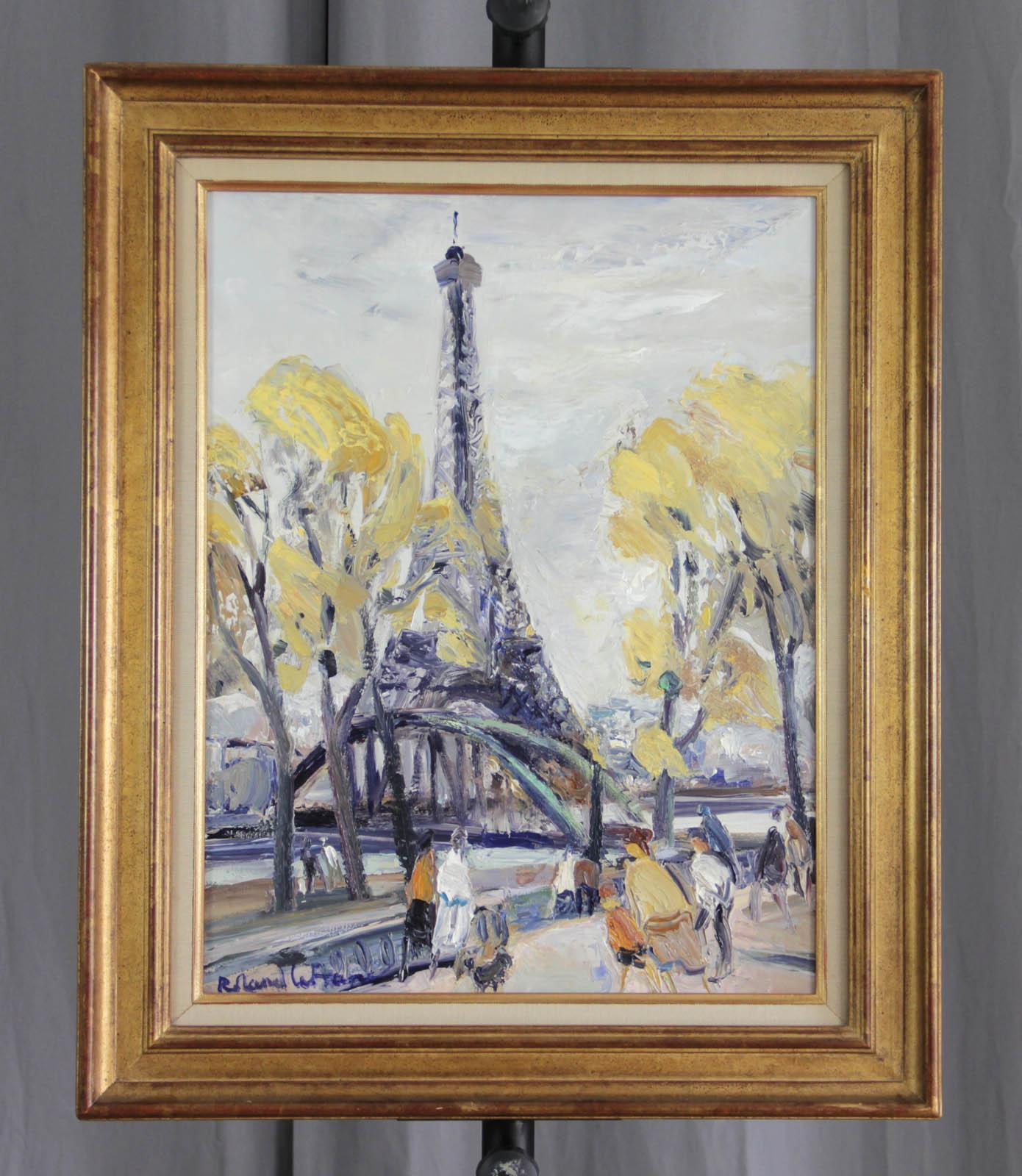 Bord de Seine à la Tour-Eiffel 6