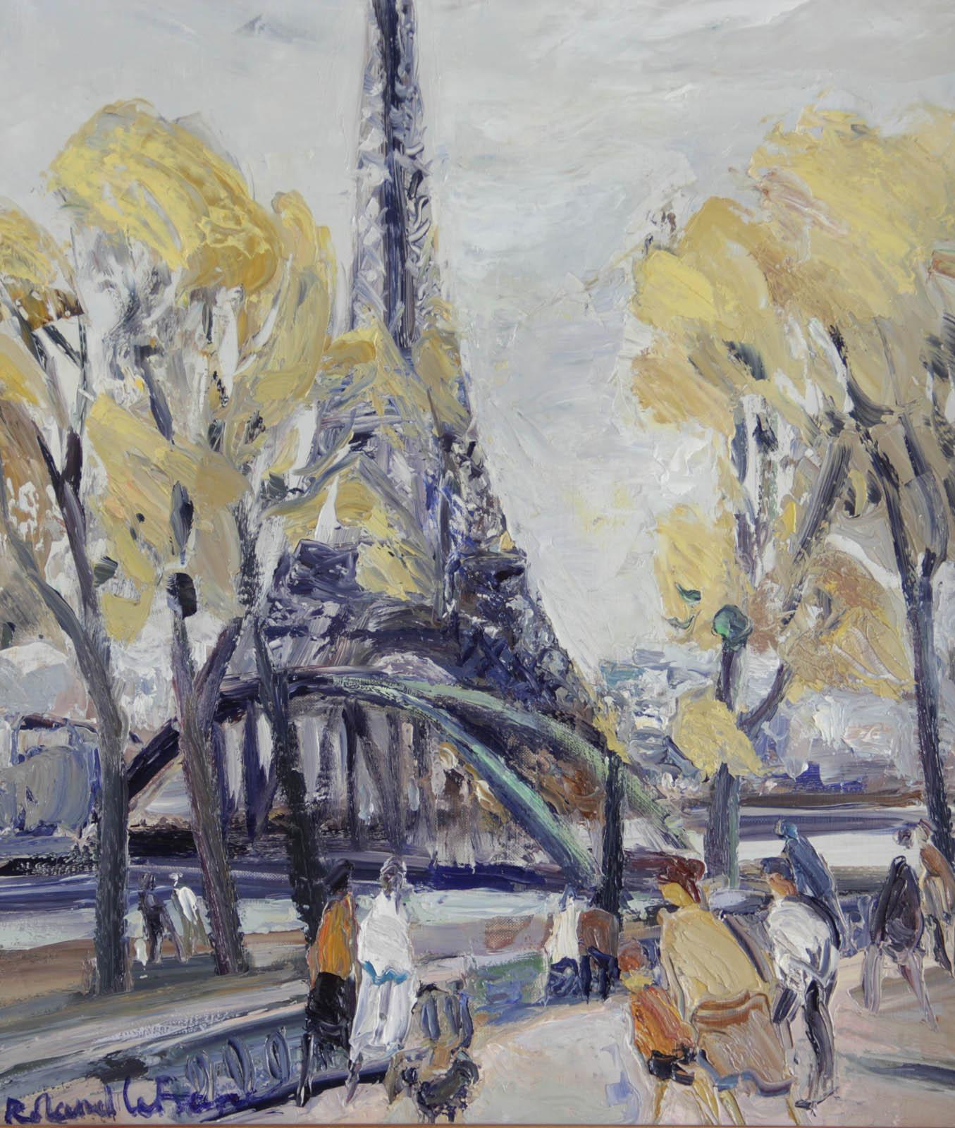 Bord de Seine à la Tour-Eiffel 4
