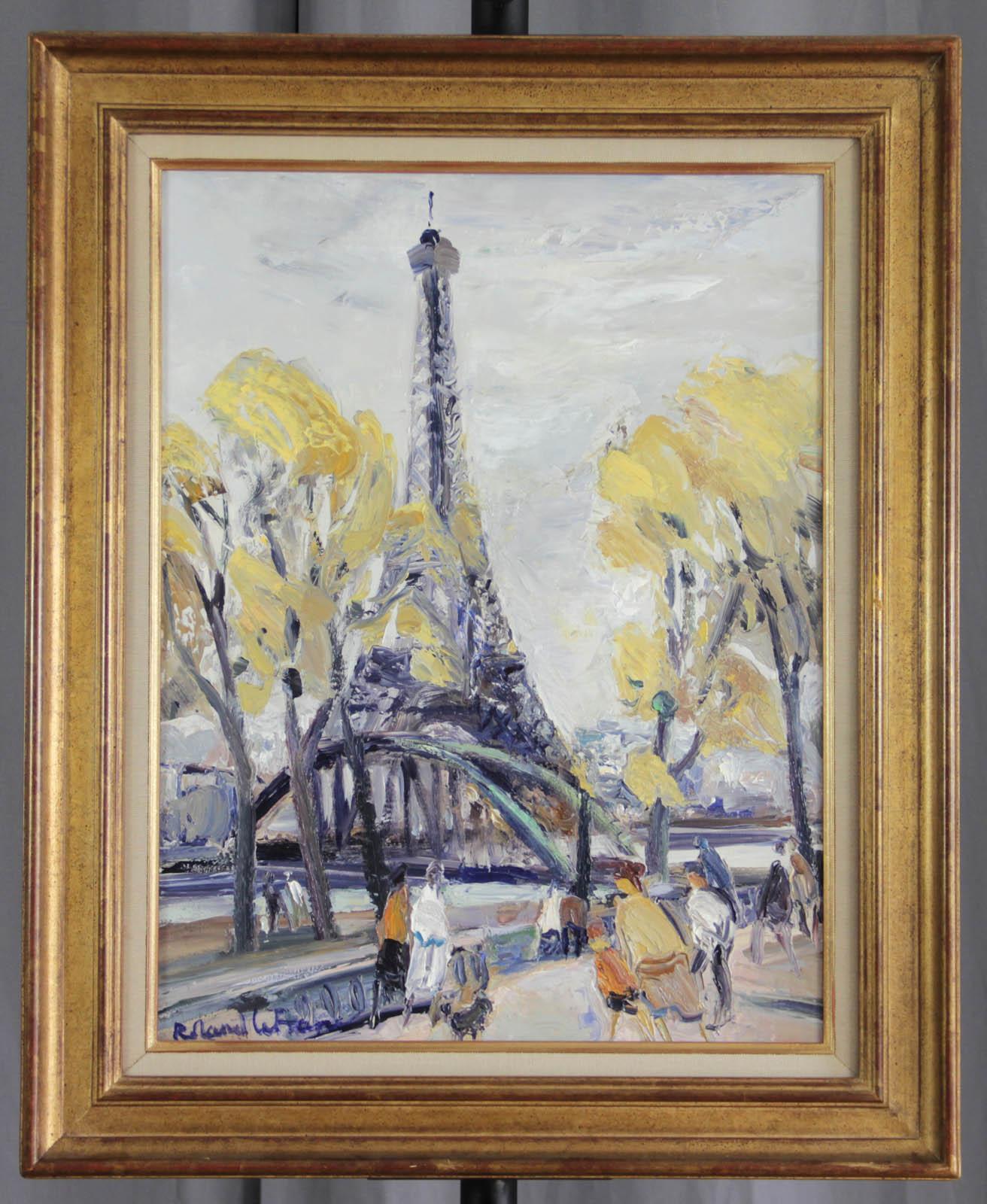 Bord de Seine à la Tour-Eiffel 5