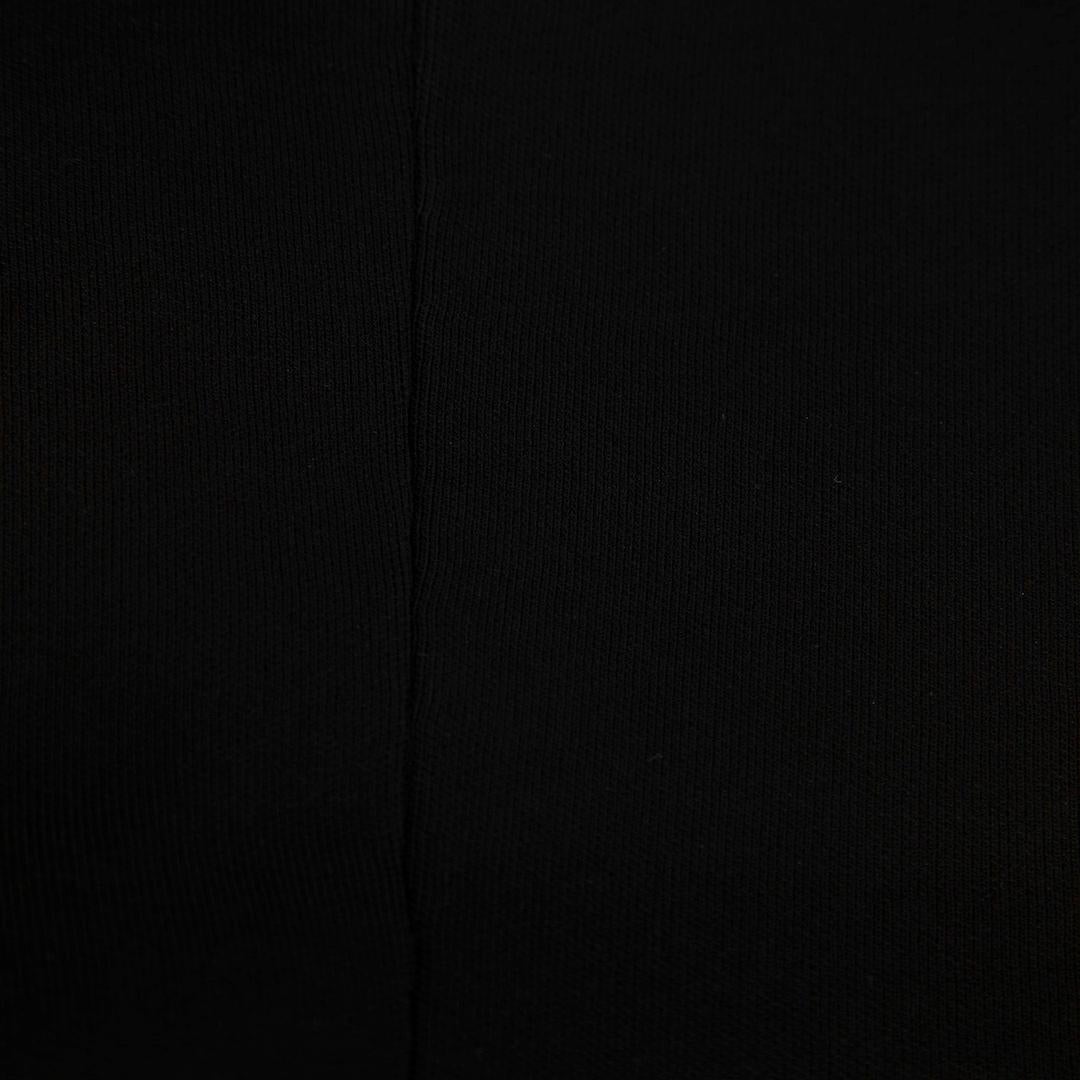 Roland Mouret Black Off Shoulder Peplum Top Size M In Good Condition For Sale In London, GB