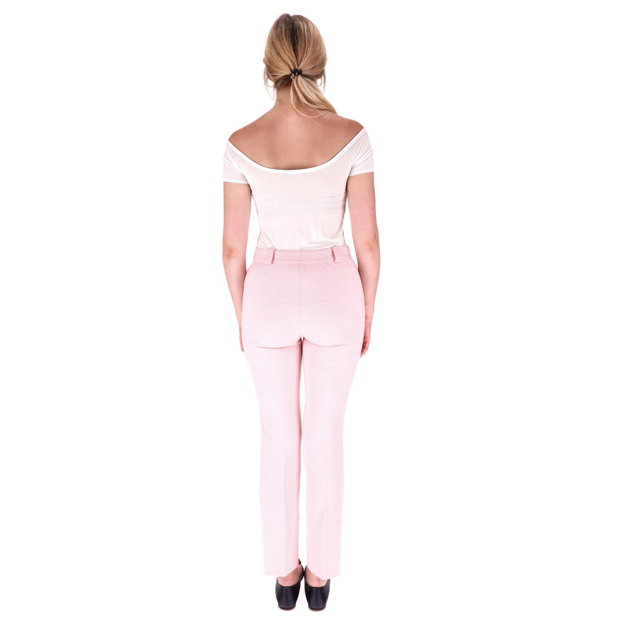 Roland Mouret High-Waisted Tailored Trousers In Excellent Condition For Sale In London, GB