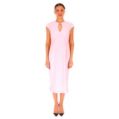 Roland Mouret Sheath Midi Dress