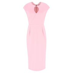 Roland Mouret - Vestito midi a tubino