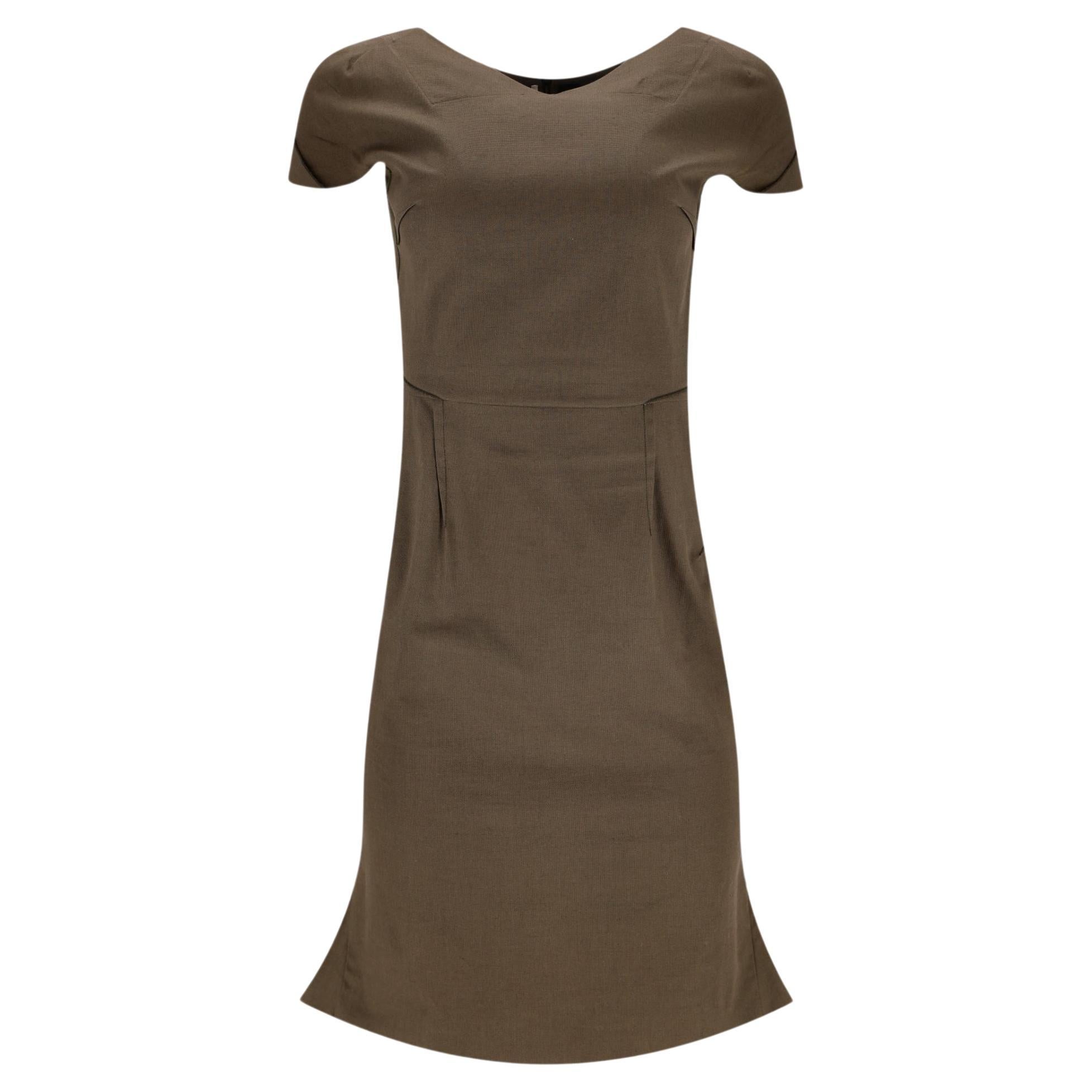Roland Mouret Shift Dress For Sale