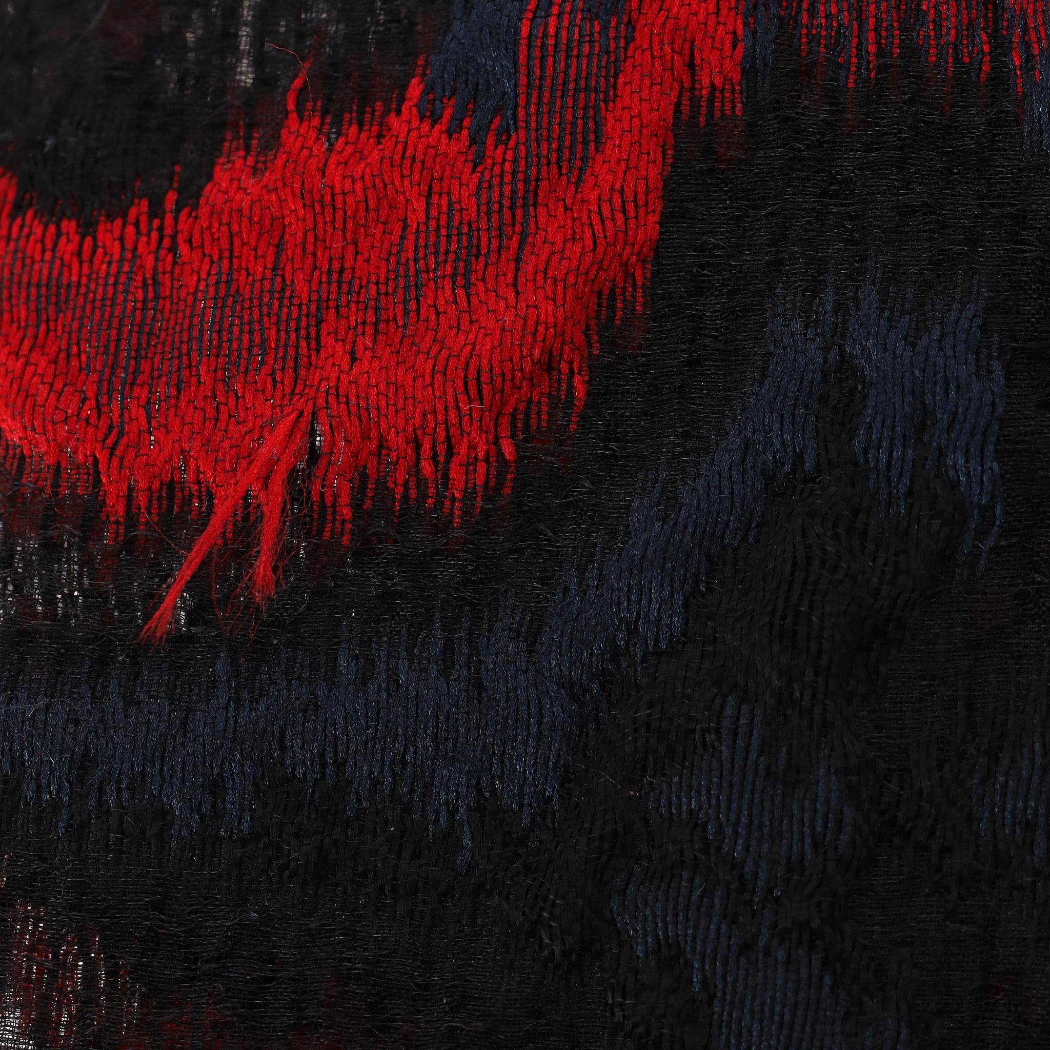 Roland Mouret - Top con peplo off the shoulder in misto seta in vendita 3