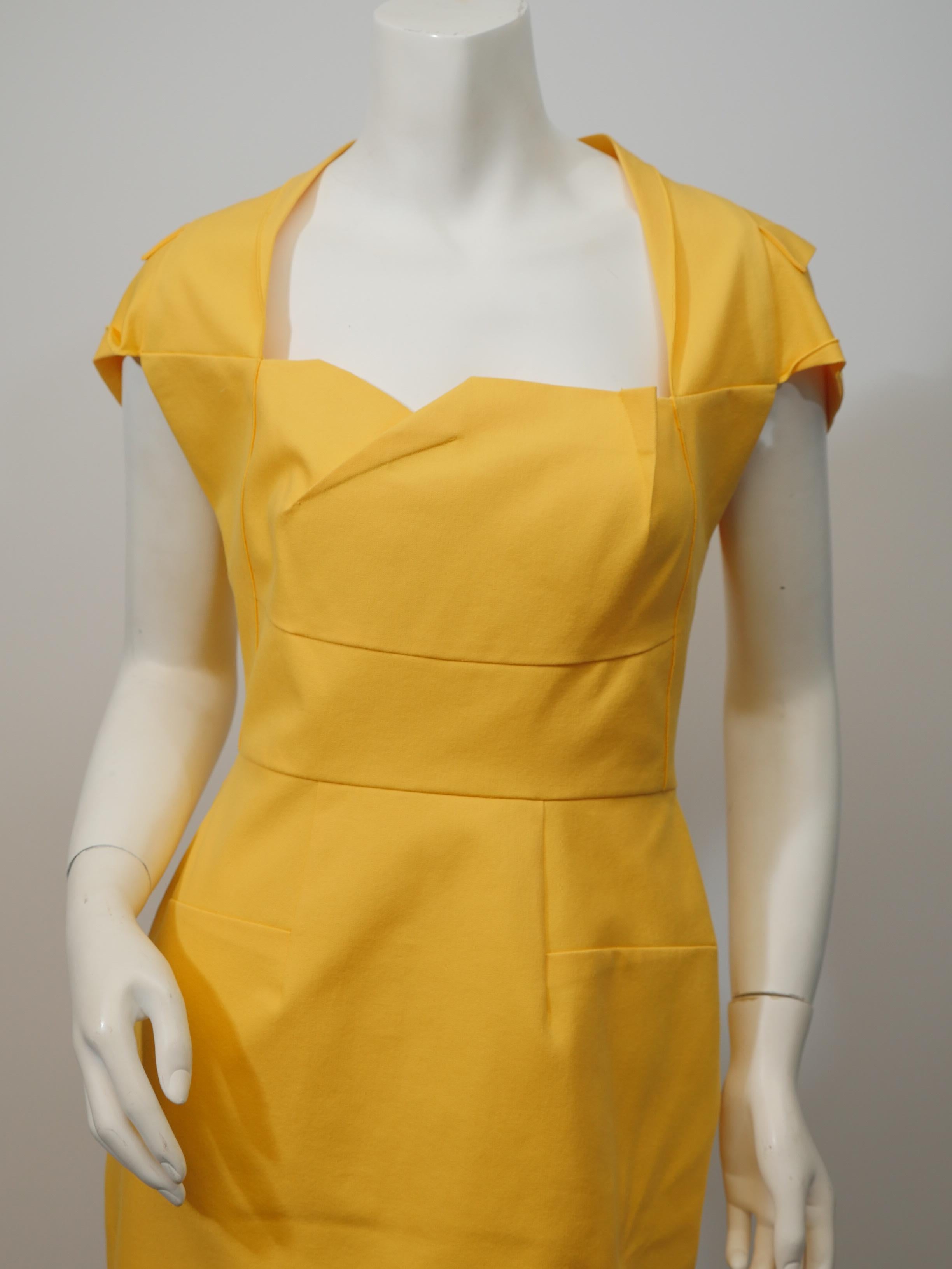 'Limited Edition' Cap Sleeve Sheath Dress with Asymmetrical Neckline