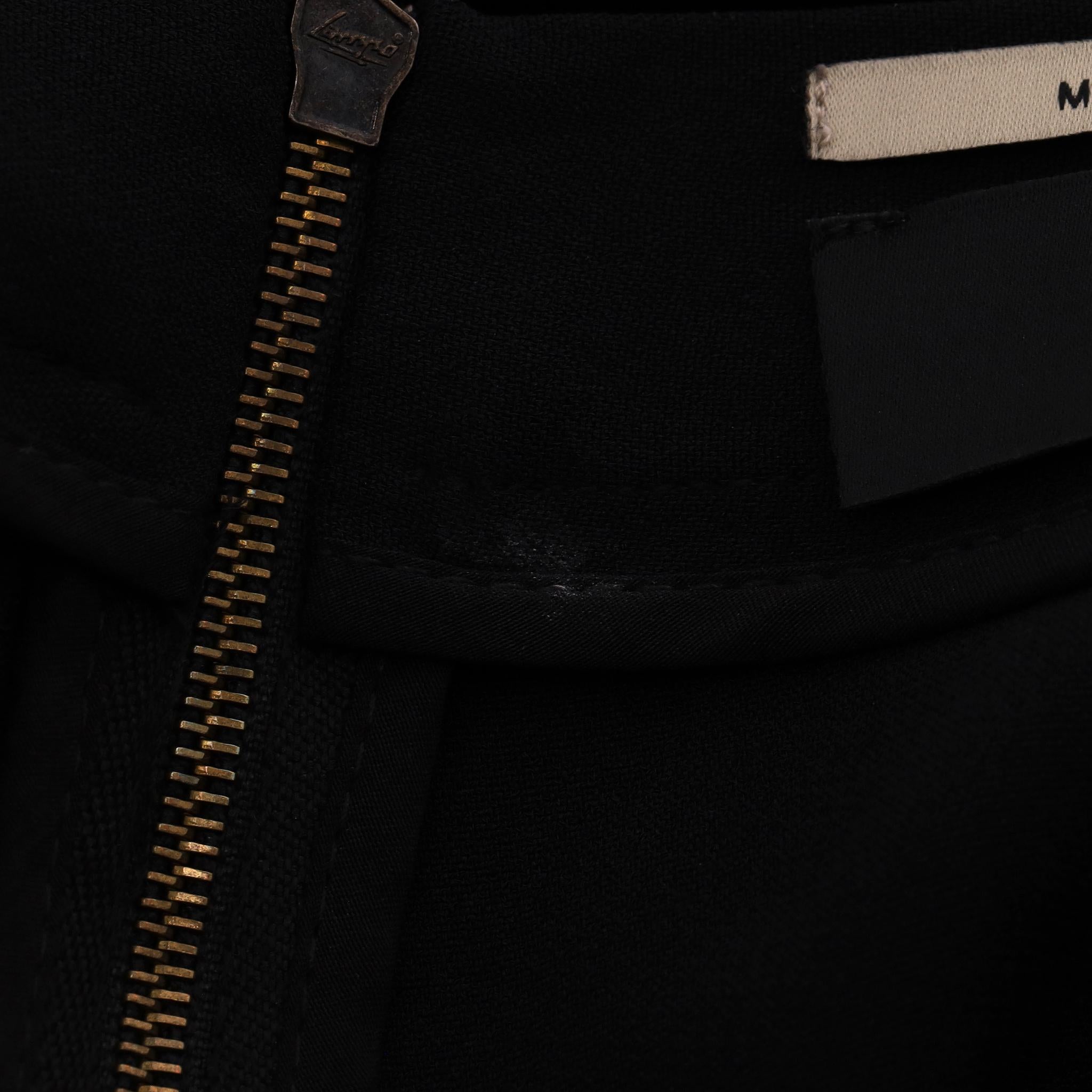 Roland Mouret Falda lápiz de terciopelo y seda en venta 3