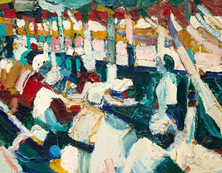 Roland Petersen Untitled For Sale at 1stDibs