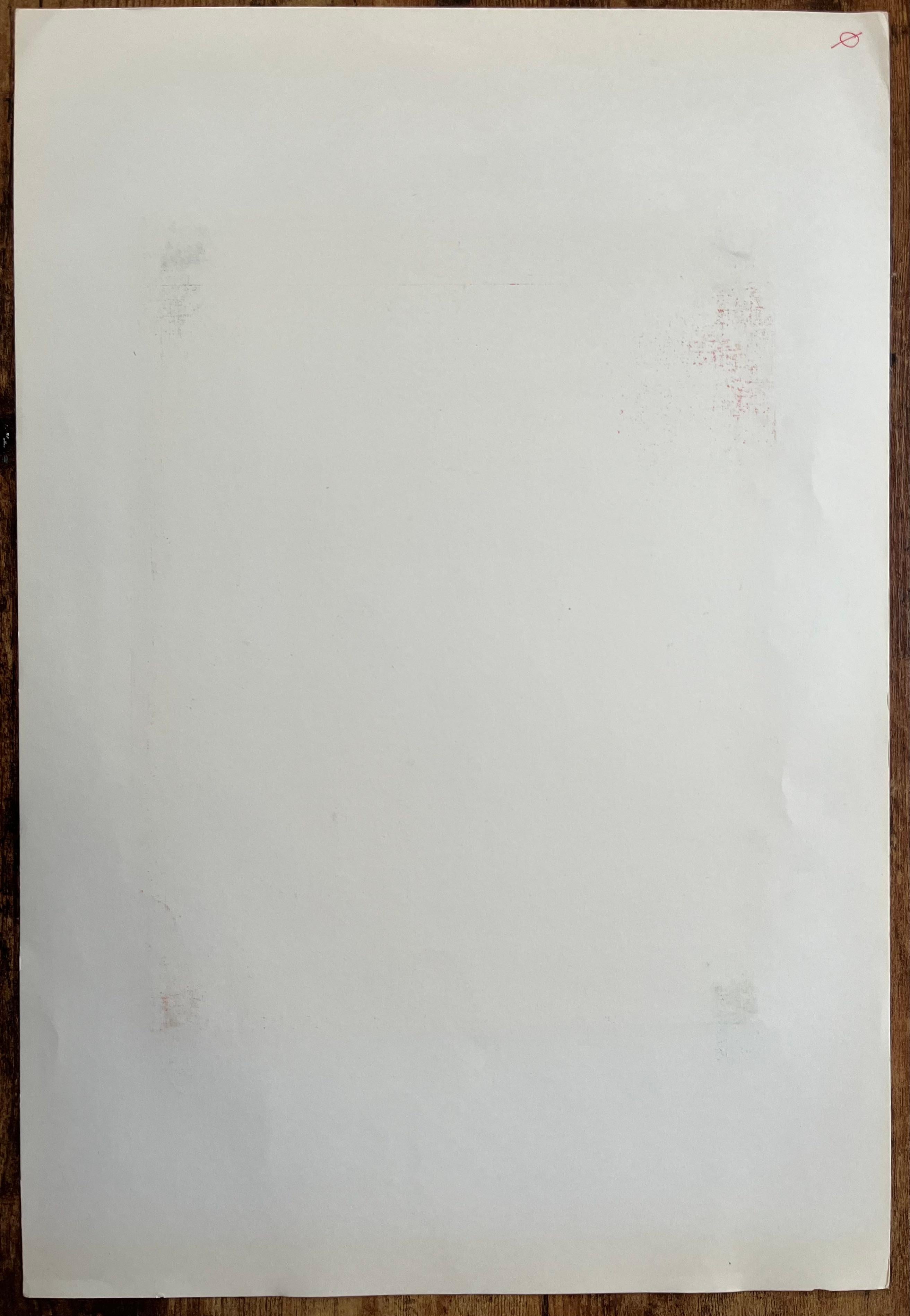 Pintura al óleo original de una rosa en un jarrón sobre una mesa y un retrato desnudo 2