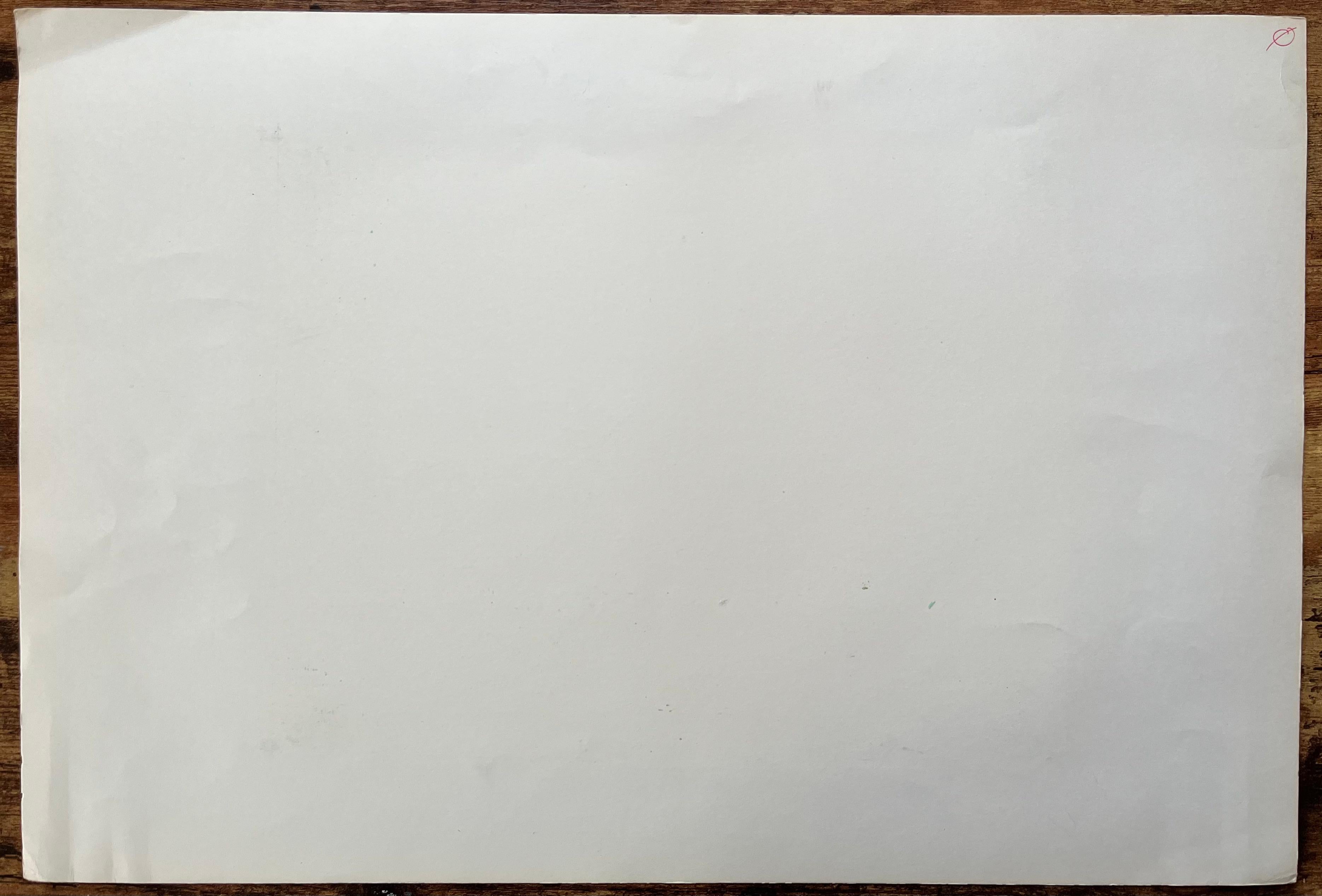 Pintura al Óleo Original de un Vibrante Bodegón con Limones y Botella en venta 2