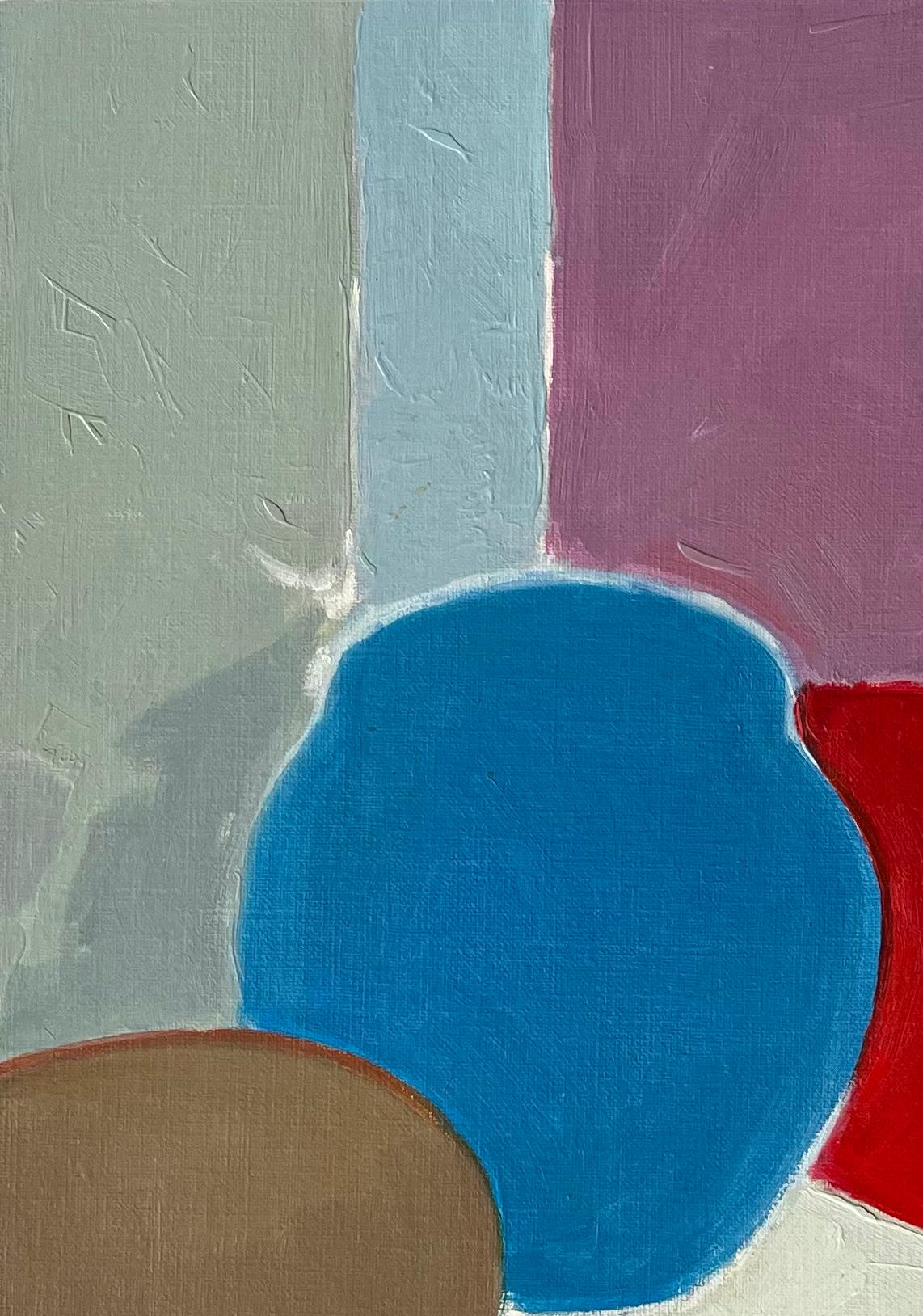 Título: Pintura al óleo original de jarrón azul, cuenco marrón y huevos sobre una mesa

Artista: Roland Pichard

Firmado: Abajo a la derecha

Técnica: Óleo sobre papel al óleo, montado sobre cartulina

Tamaño: 14 (alto) x 10,75 (ancho), (Incluyendo