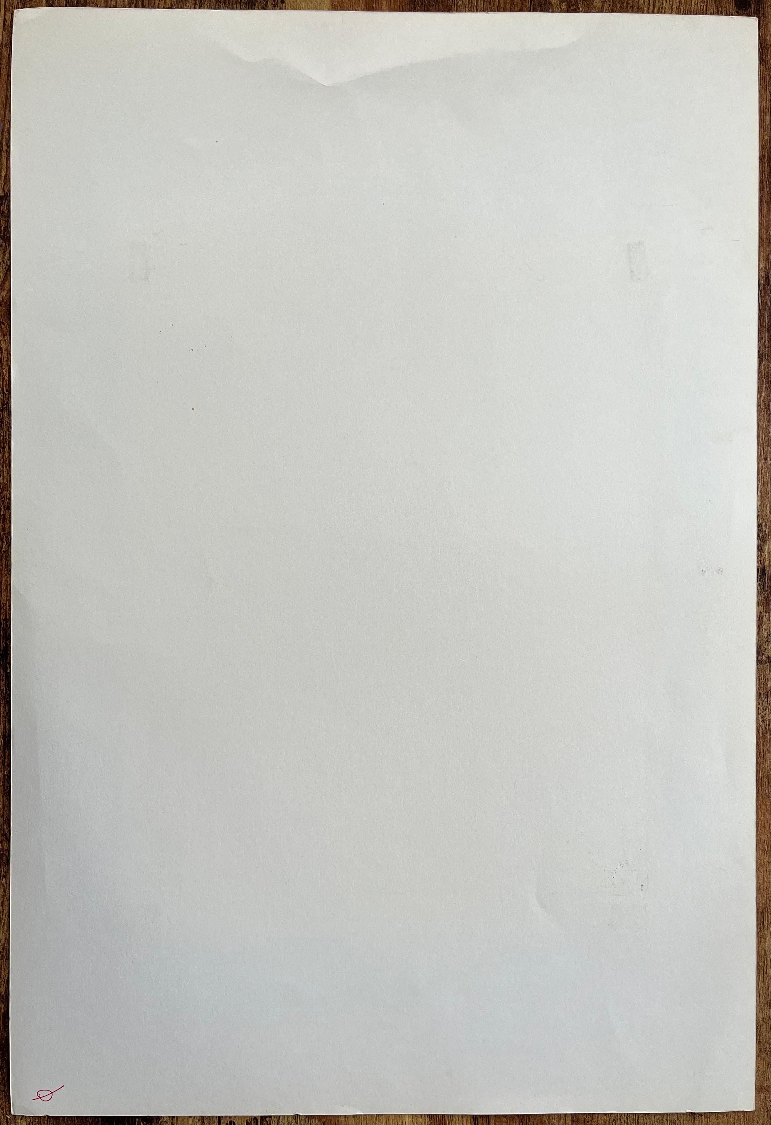 Pintura al óleo original de jarrón azul, cuenco marrón y huevos sobre una mesa en venta 2