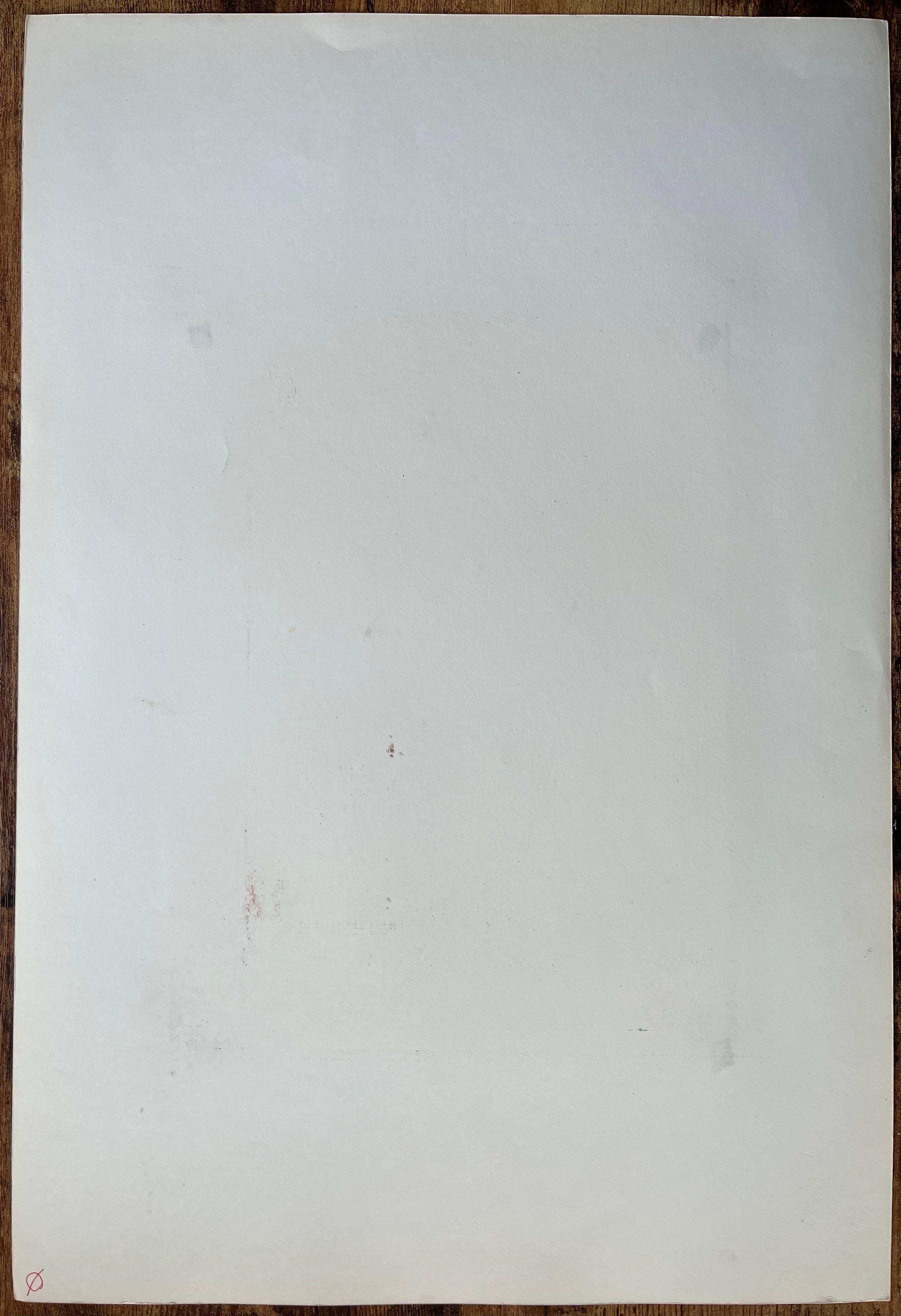 Pintura al óleo original de bodegón vibrante con frutero y fruta en rodajas en venta 3