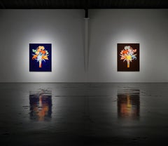 Flores impenitentes: Marrón