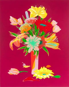 Unrepentant Flowers: Magenta