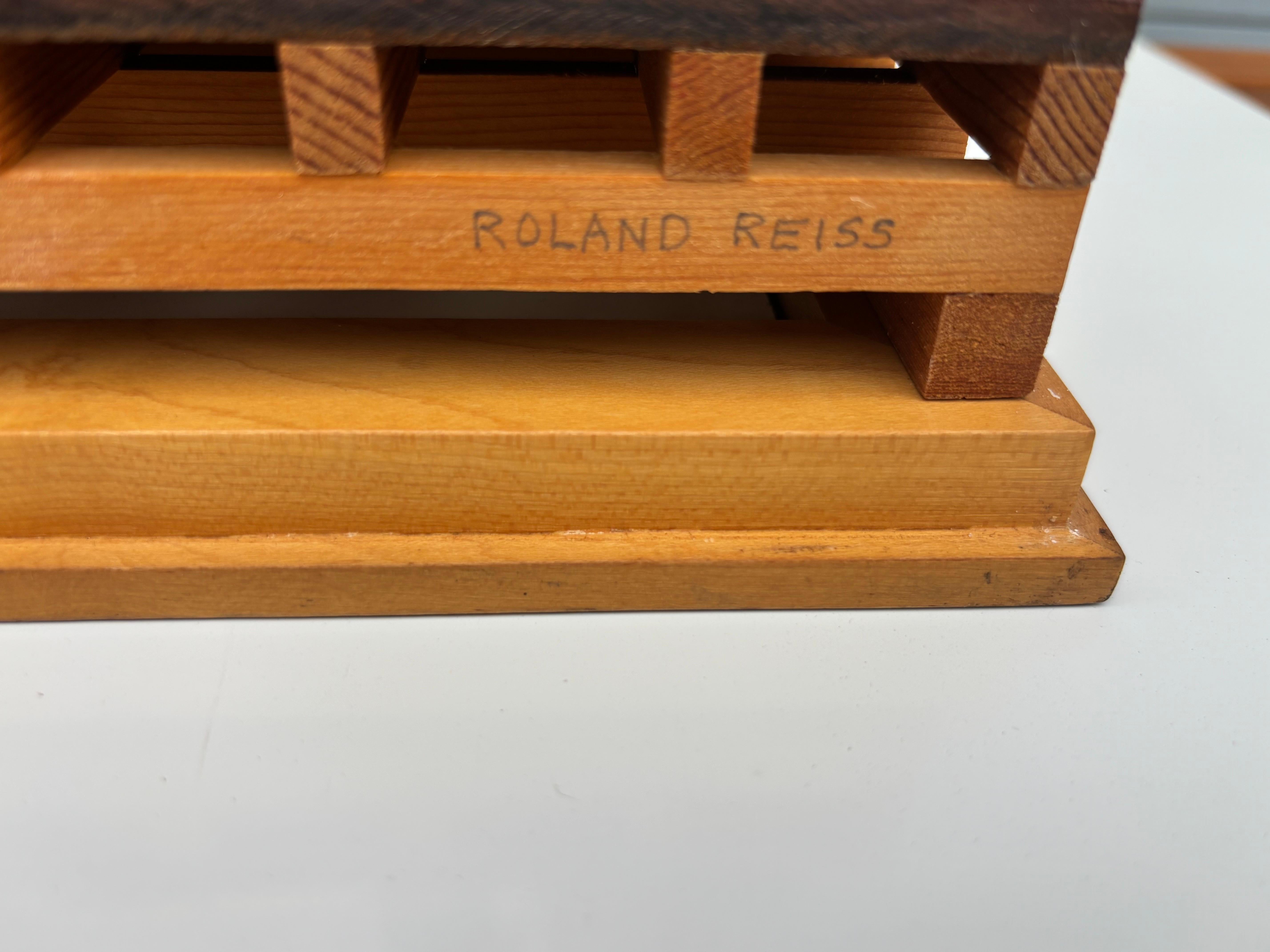 Roland Reiss 
