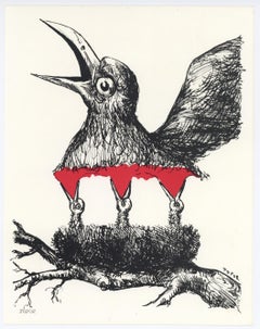 original lithograph
