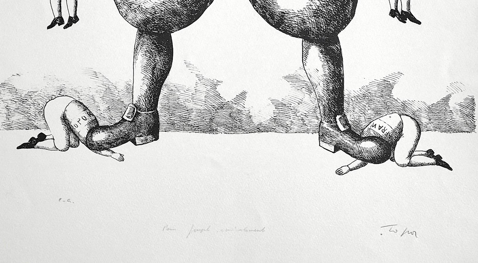 roland topor art