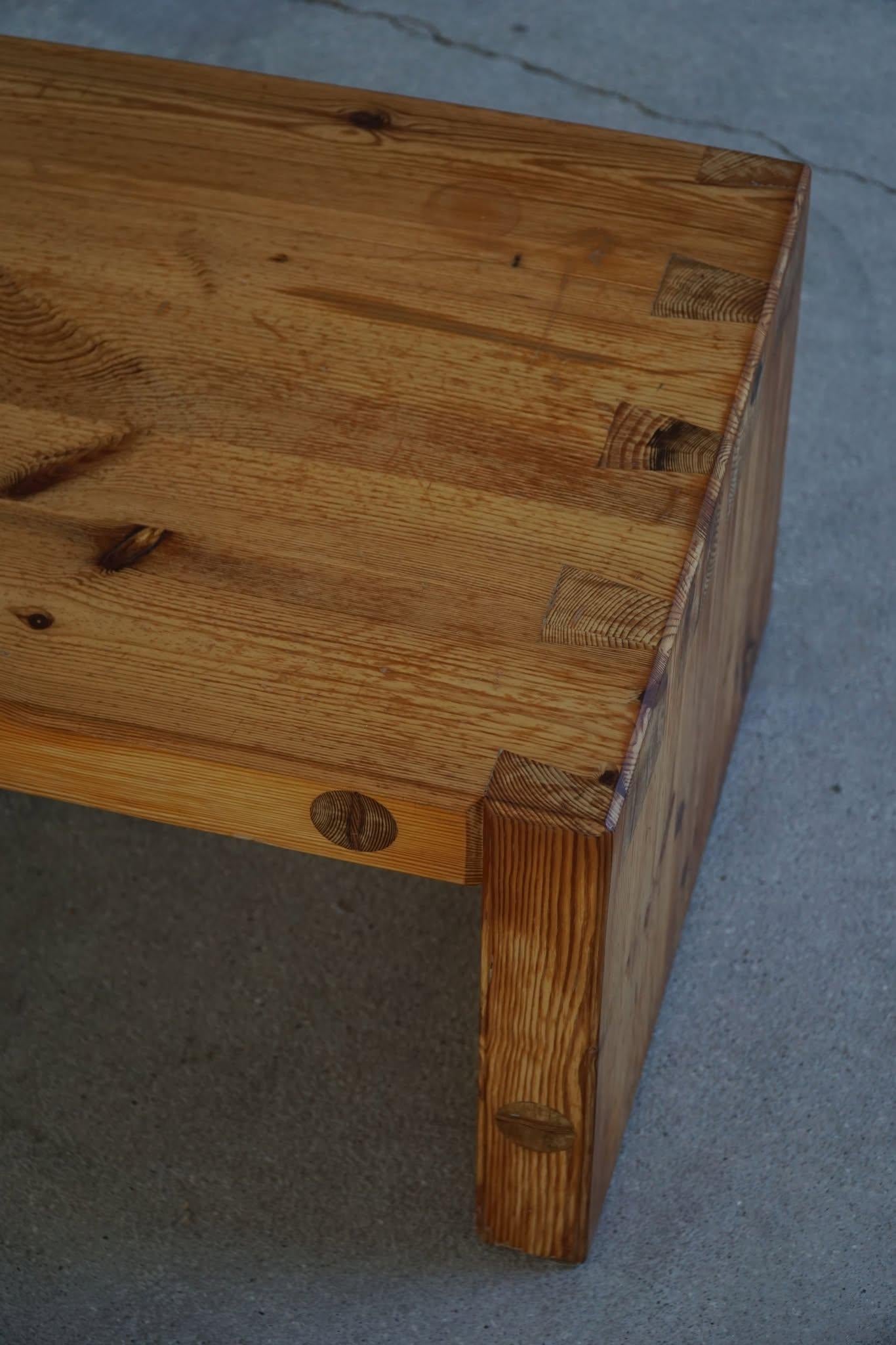 Roland Wilhelmsson Bench, An Early Model 