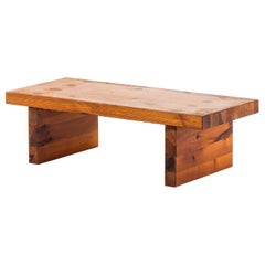 Banc Roland Wilhelmsson en pin par Karl Andersson & Söner en Suède