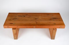 Roland Wilhelmsson, Coffee Table or Bench, Bamse, Karl Andersson & Söner