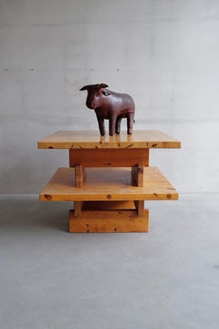 Roland Wilhelmsson coffee table