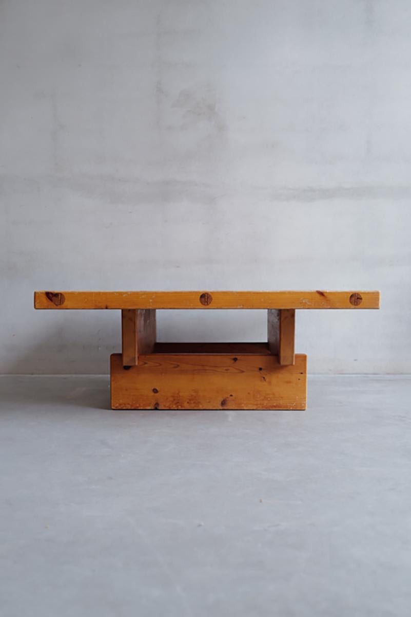 Scandinave moderne Table basse Roland Wilhelmsson en vente