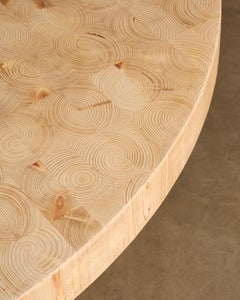 Roland Wilhelmsson Esstisch, Schweden, 1970er Jahre