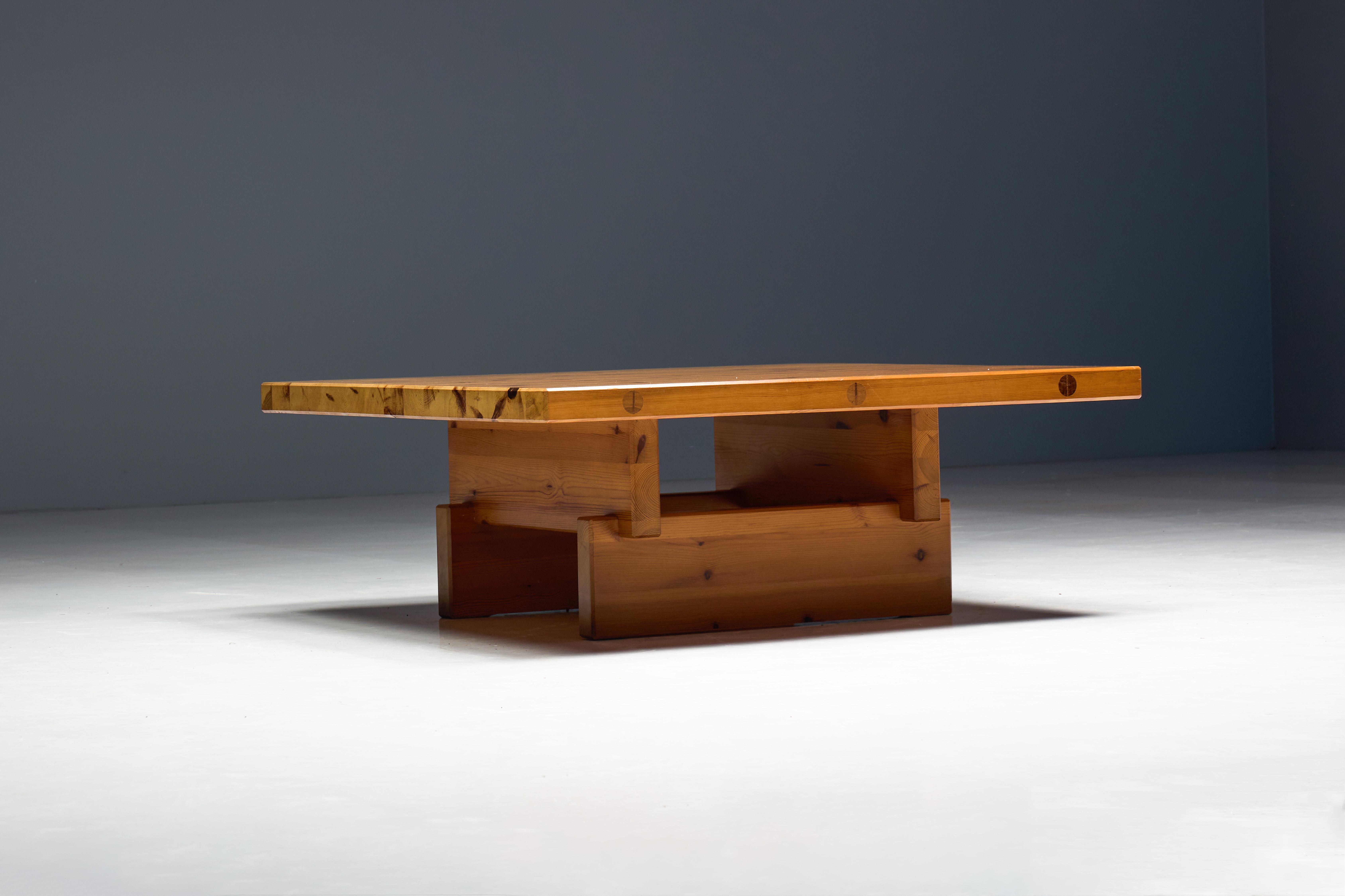 Table basse Roland Wilhelmsson Kvadrat pour Karl Andersson &amp; Sner, Suède en vente 3