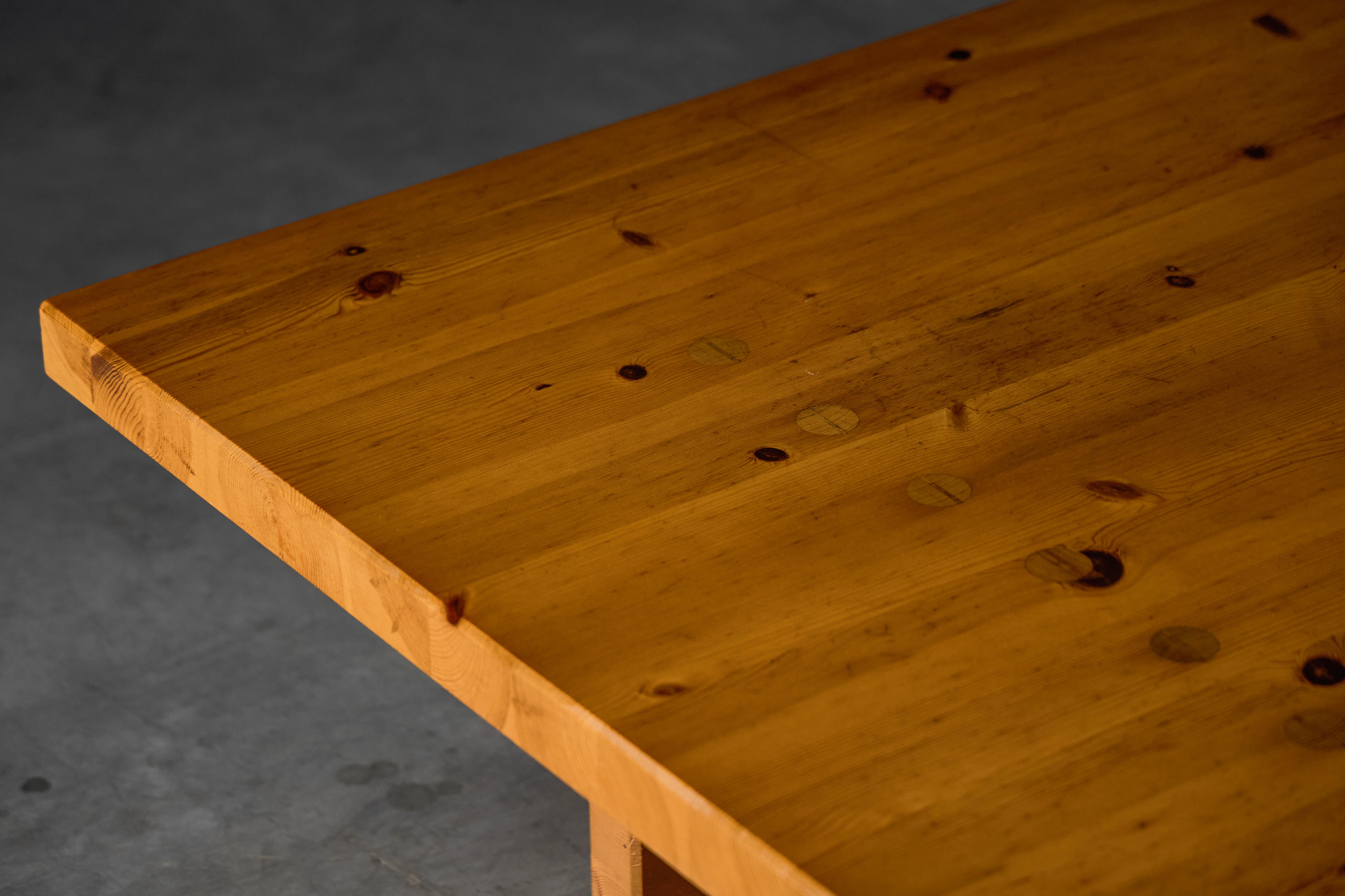 Table basse Roland Wilhelmsson Kvadrat pour Karl Andersson &amp; Sner, Suède Excellent état - En vente à Antwerp, BE