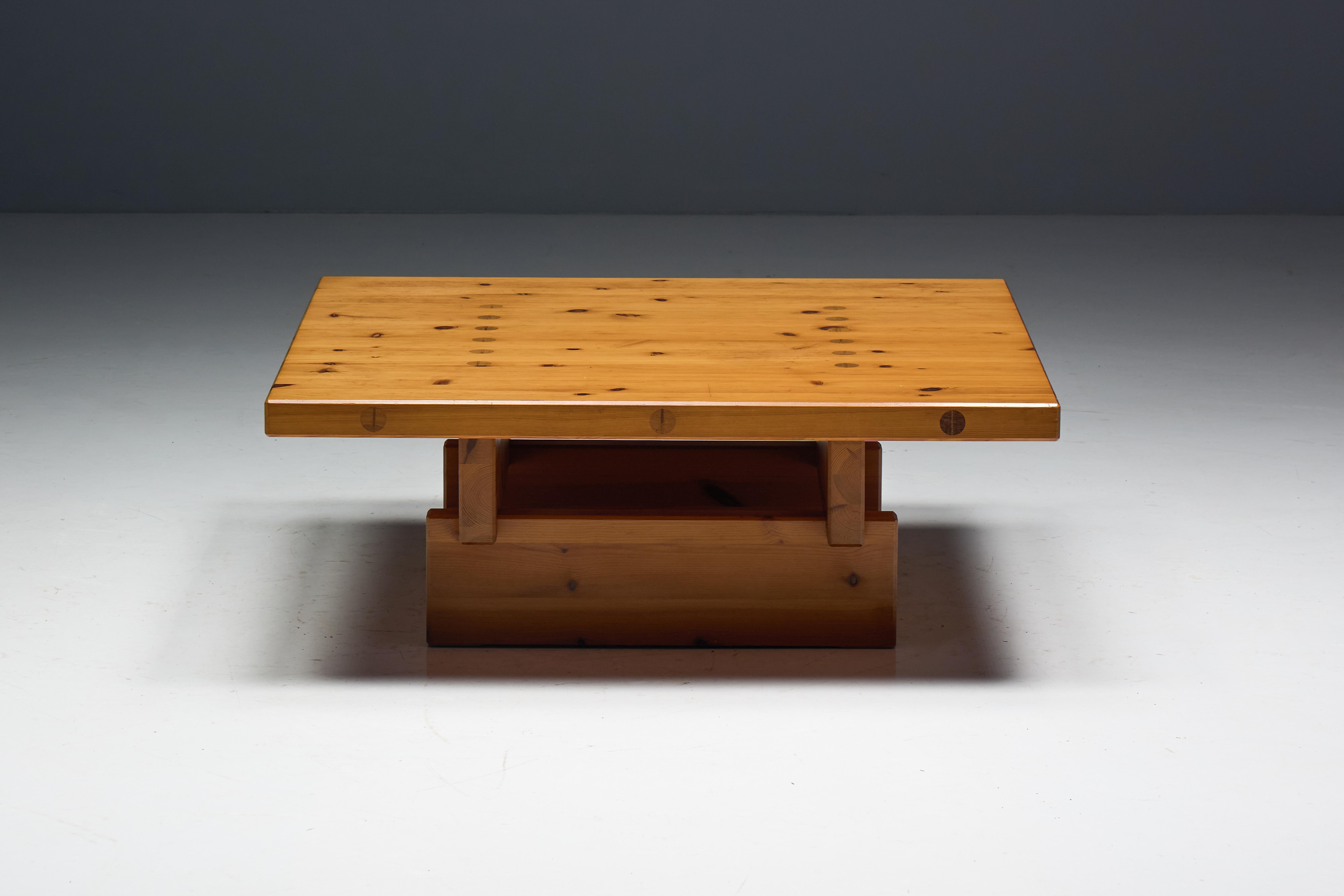 Table basse Roland Wilhelmsson Kvadrat pour Karl Andersson &amp; Sner, Suède en vente 1