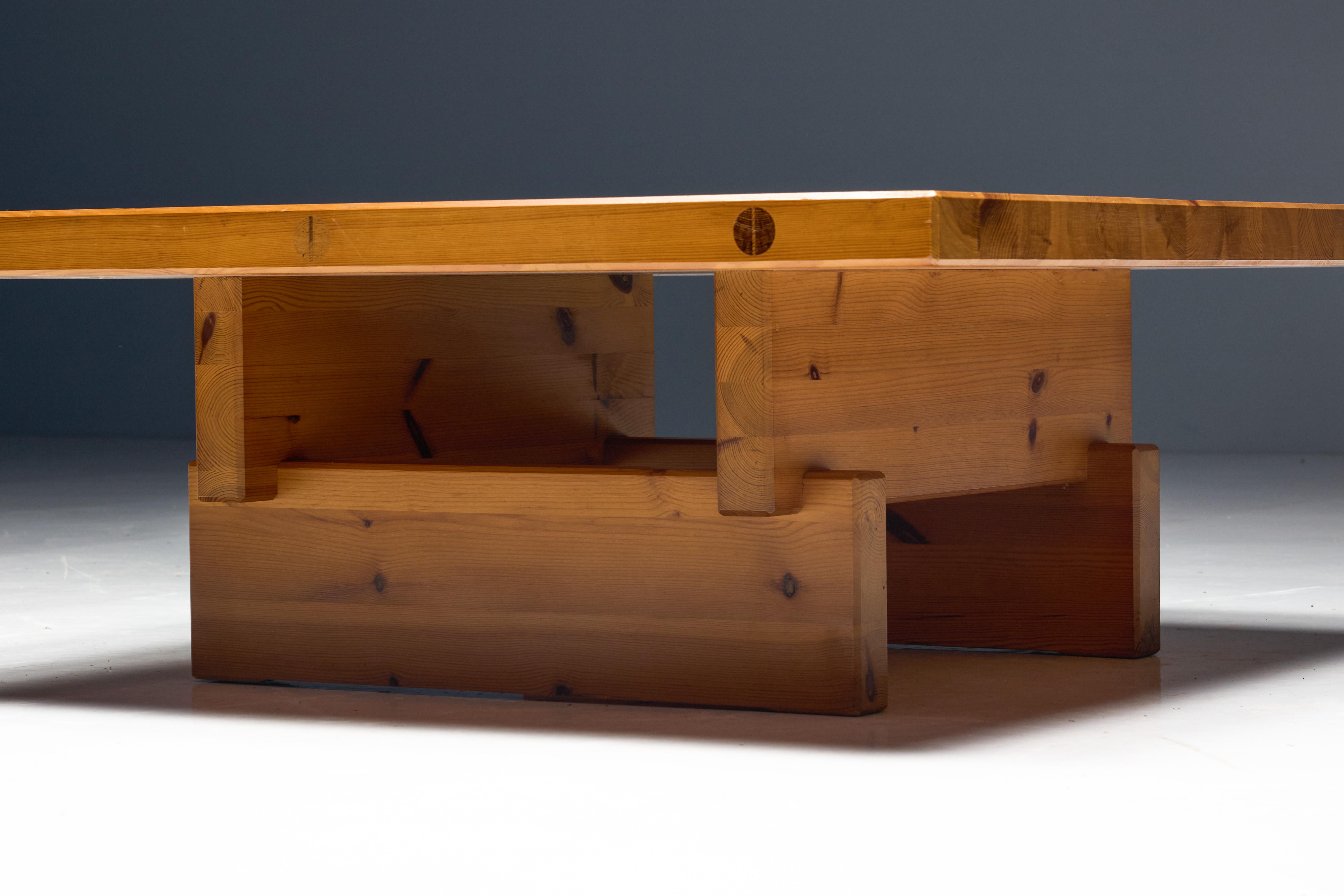 Table basse Roland Wilhelmsson Kvadrat pour Karl Andersson &amp; Sner, Suède en vente 2