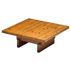 Roland Wilhelmsson Kvadrat Couchtisch für Karl Andersson & Sner, Schweden
