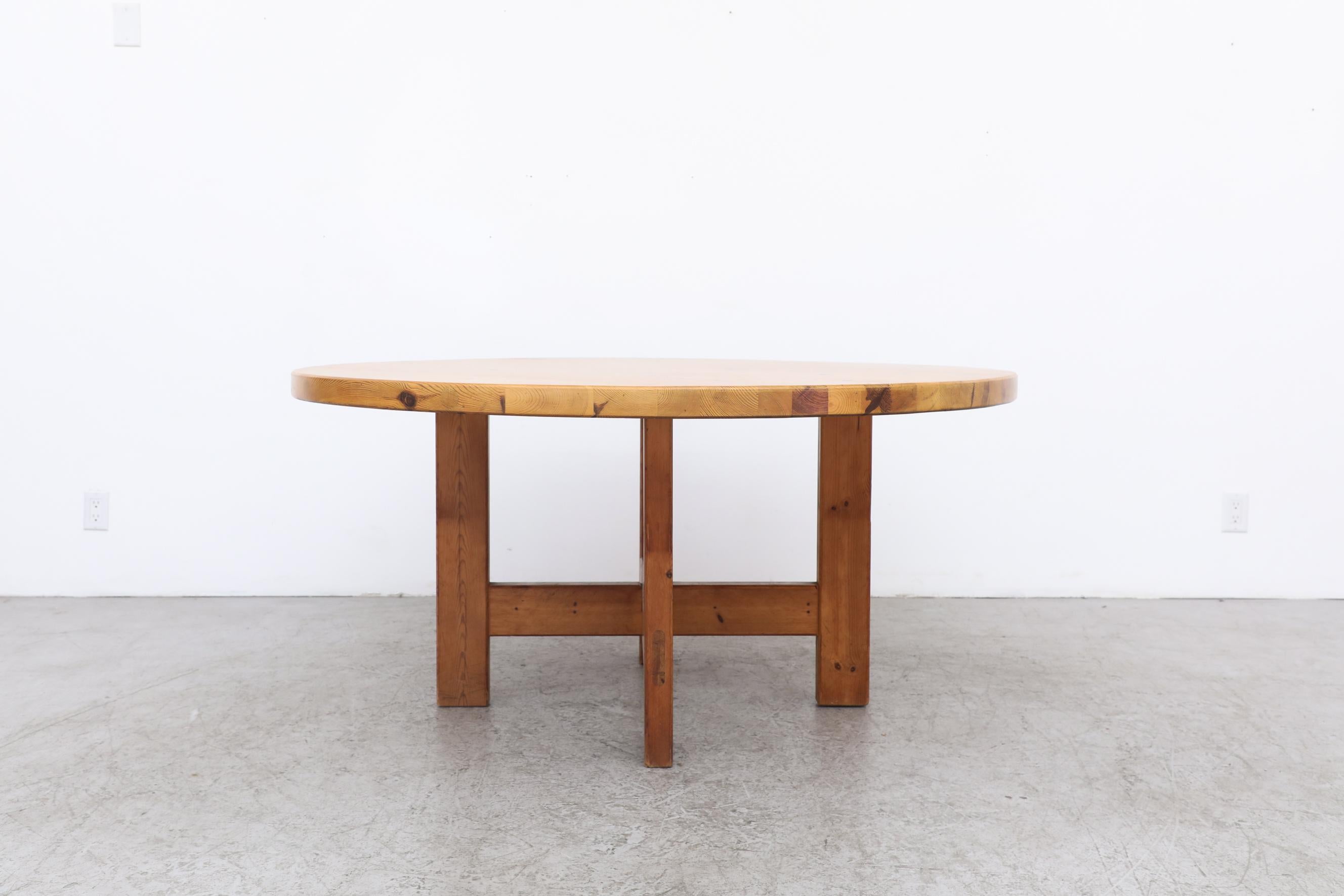 Suédois Table de salle à manger 'RW152' de Roland Wilhelmsson pour Karl Andersson & Söner, Suède 1950 en vente