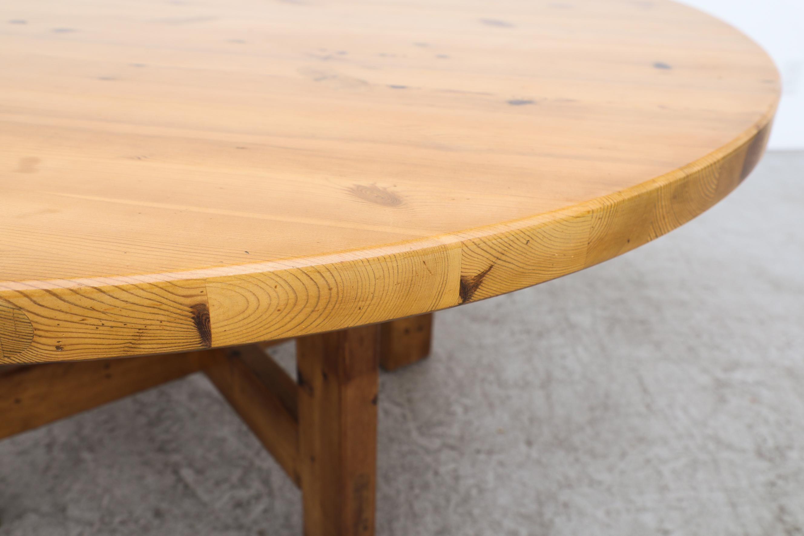 Roland Wilhelmsson 'RW152' Dining Table for Karl Andersson & Söner, Sweden 1950 1