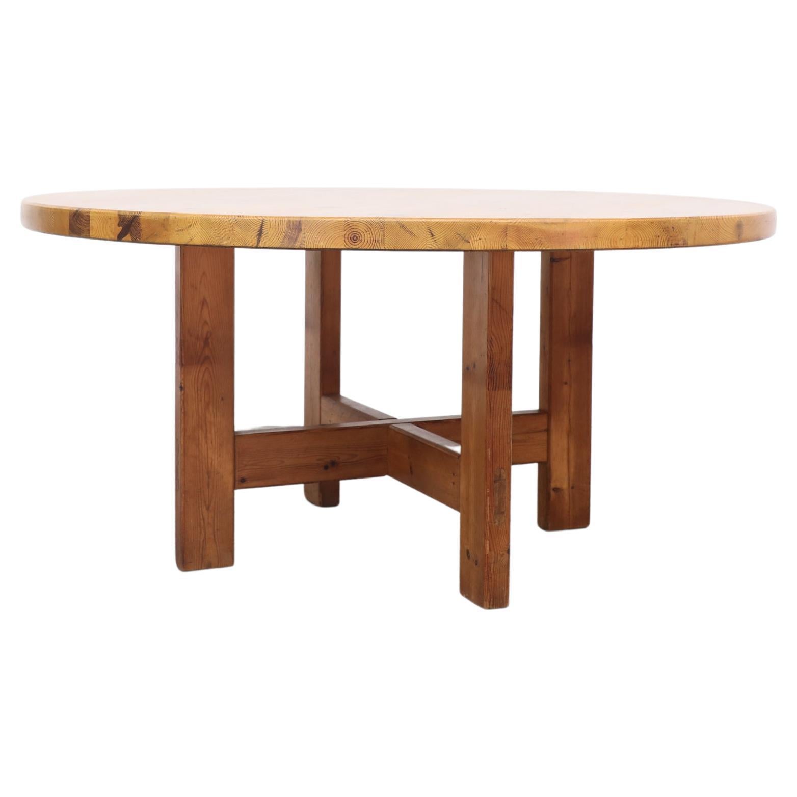 Roland Wilhelmsson 'RW152' Dining Table for Karl Andersson & Söner, Sweden 1950 For Sale