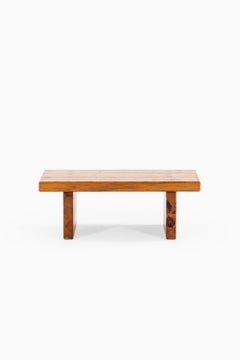 Roland Wilhelmsson Table in Pine by Karl Andersson & Söner in Sweden