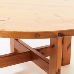 Tisch Roland Wilhelmsson, skandinavisches Design