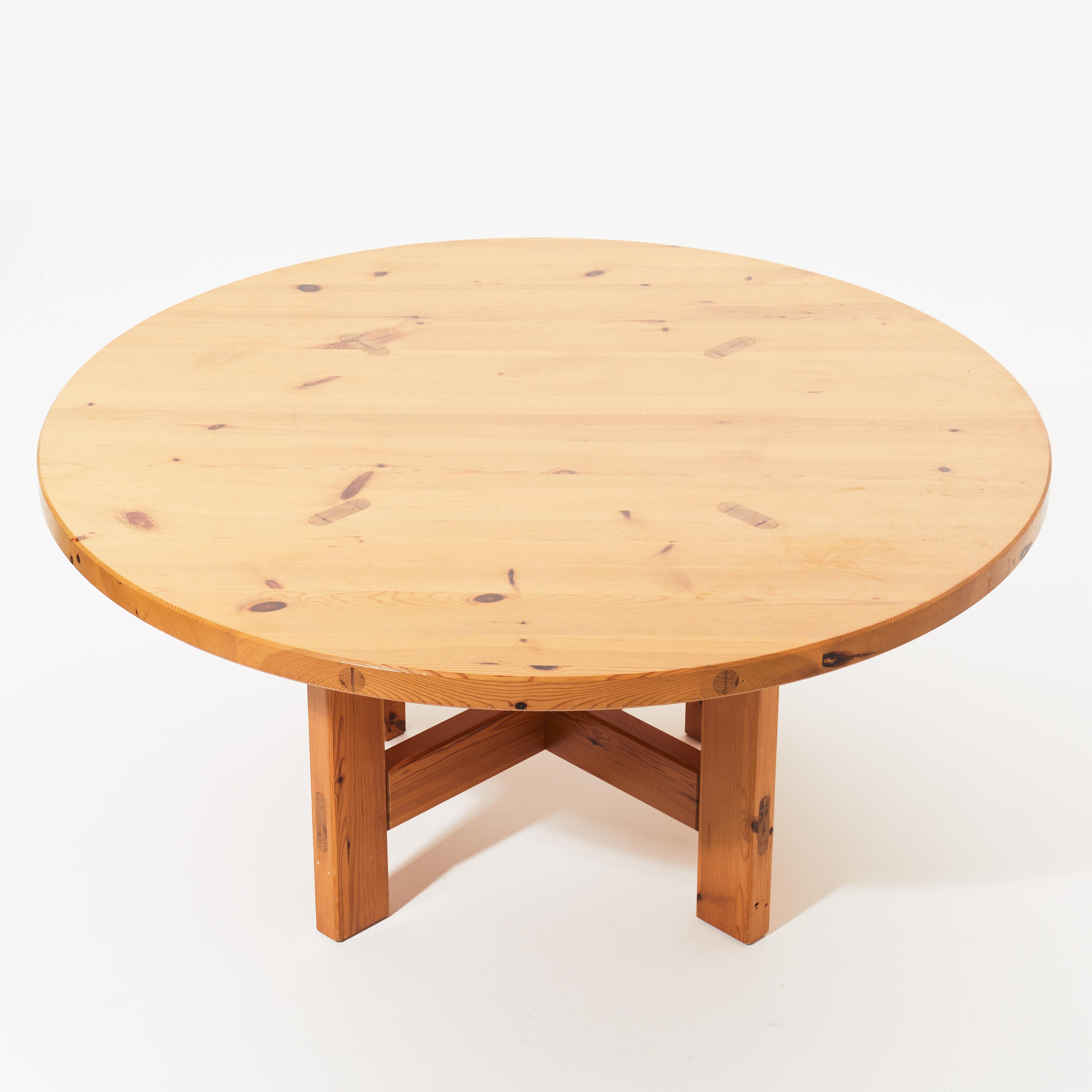 Scandinave moderne Table Roland Wilhelmsson, design scandinave en vente