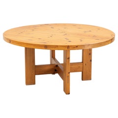 Mesa Roland Wilhelmsson, diseño escandinavo