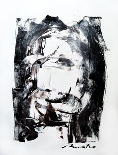 Malice, Painting, Oil on Paper