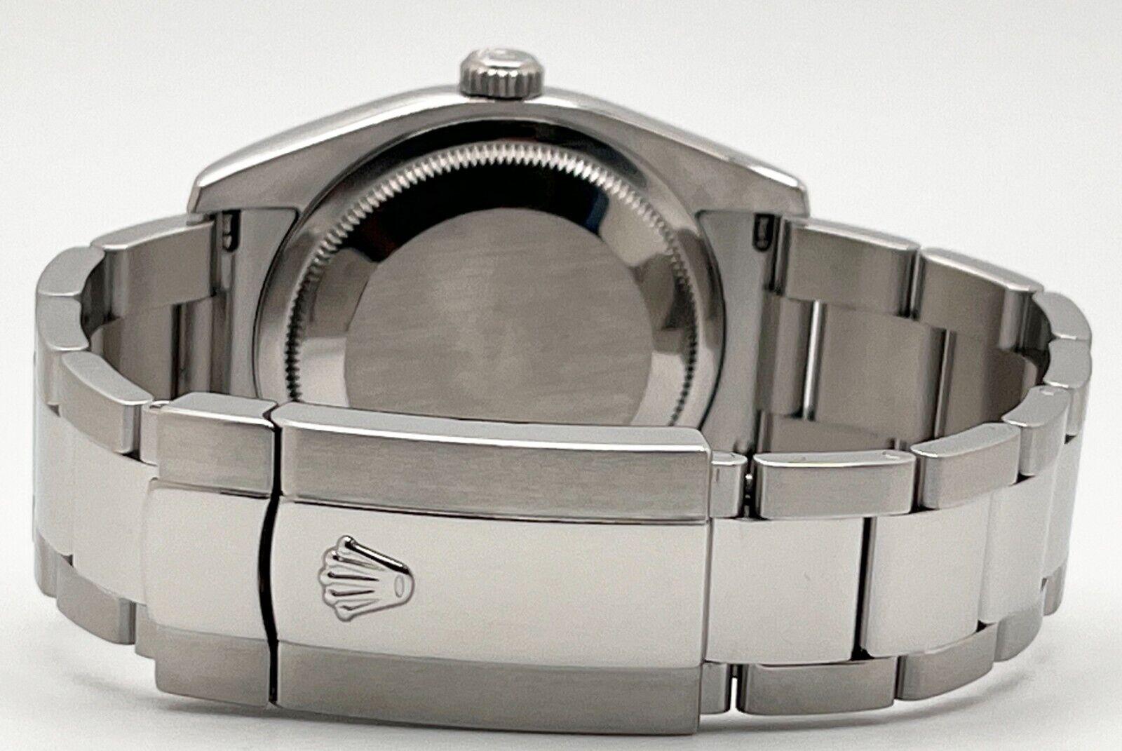 rolex datejust 116200