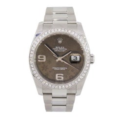 Rolex 116200 Datejust Wristwatch