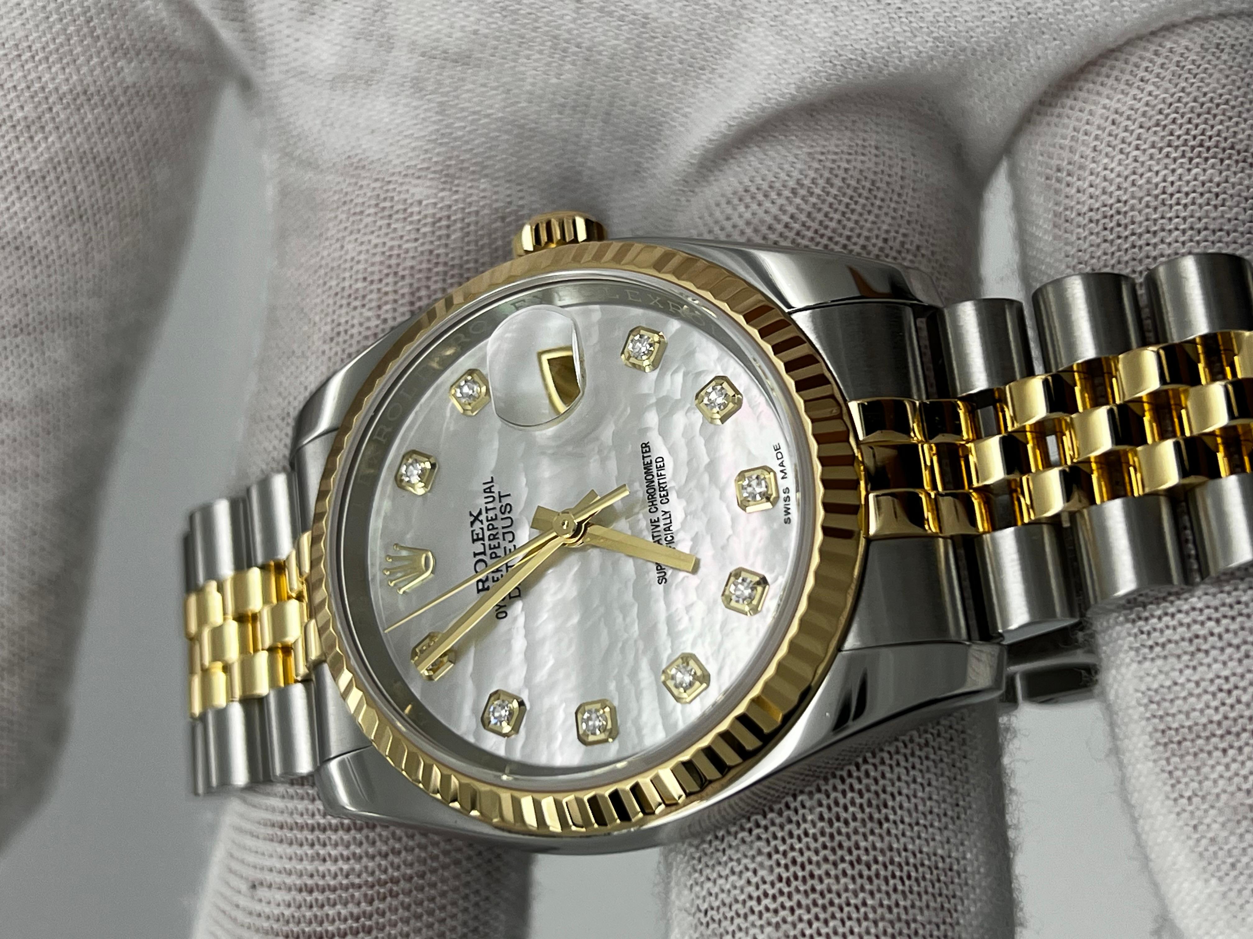 rainbow rolex